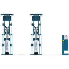 Lade das Bild in den Galerie-Viewer, Jumbo Lift 3500 NT Hyperflow